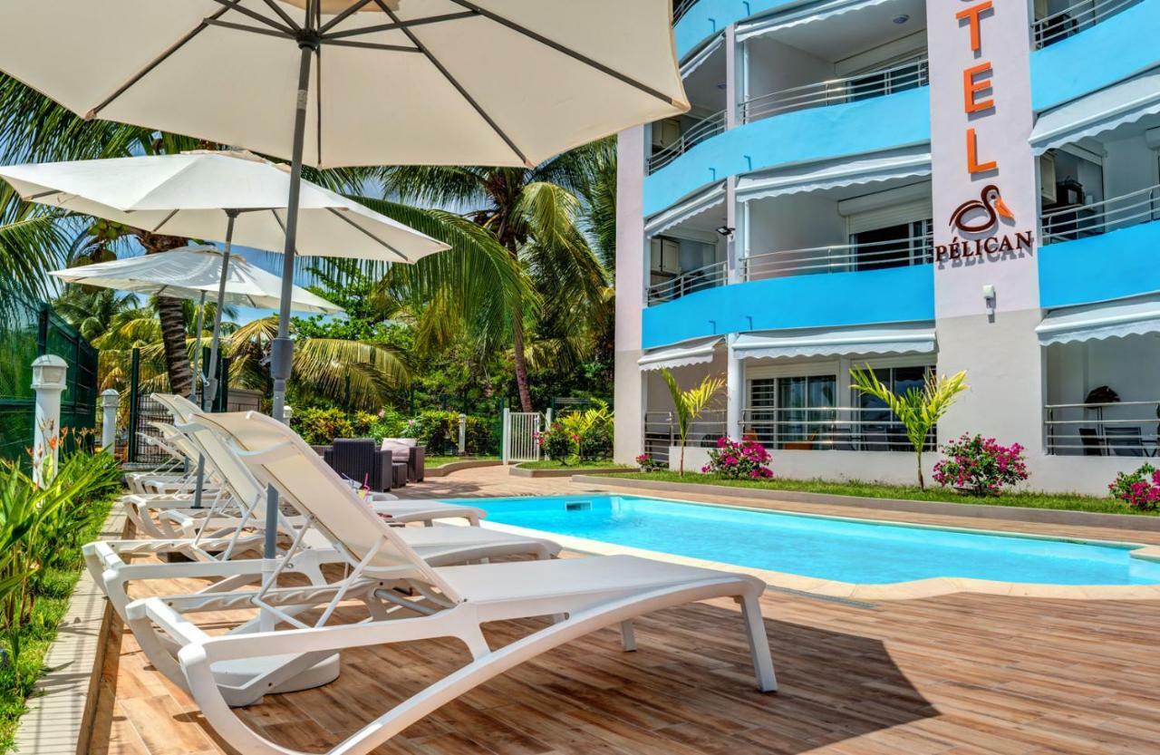 Hotel Pelican Шельшер Екстер'єр фото
